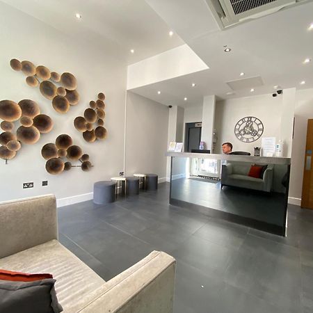 Trebovir Hotel London Exterior photo
