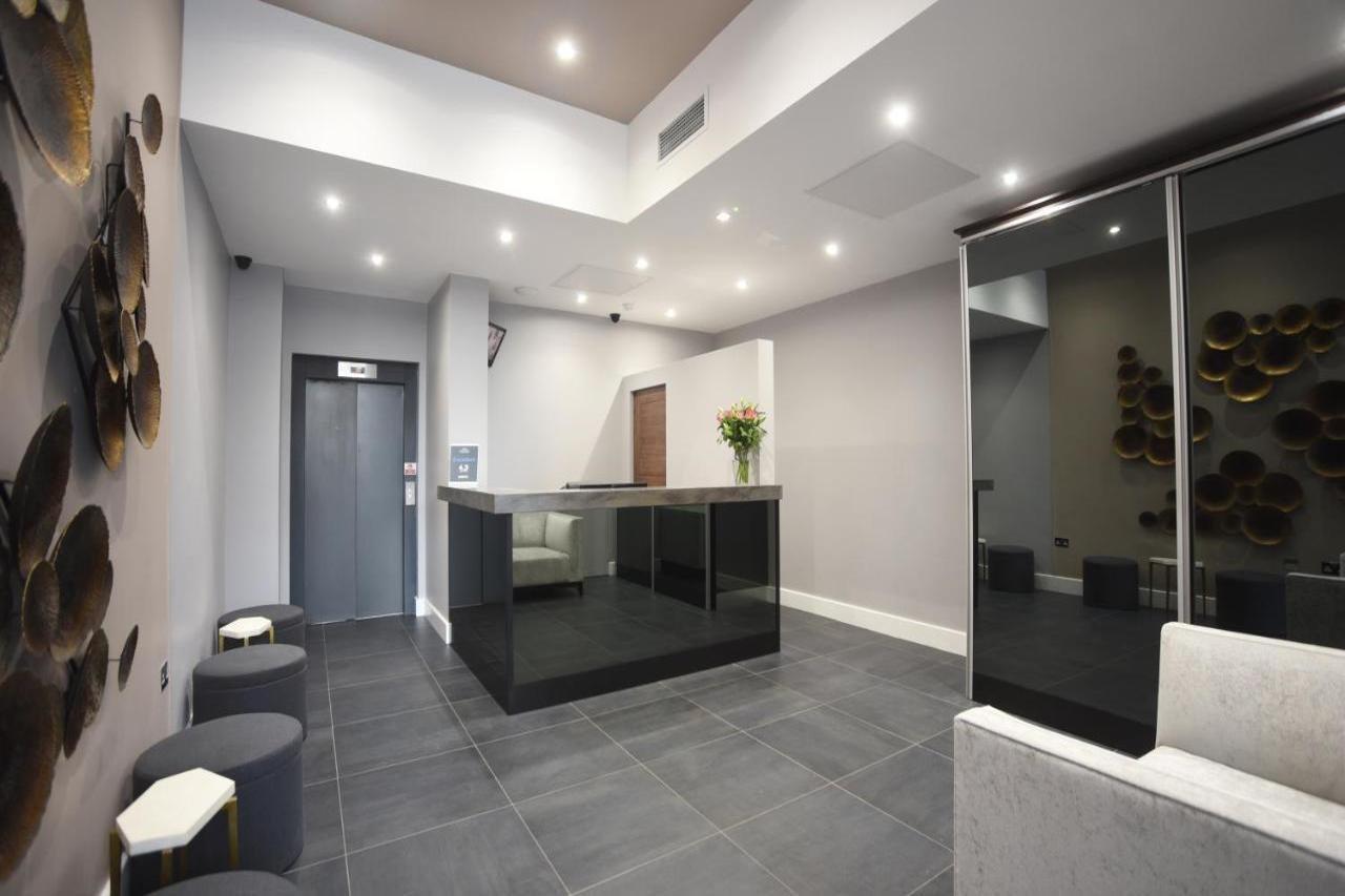 Trebovir Hotel London Exterior photo