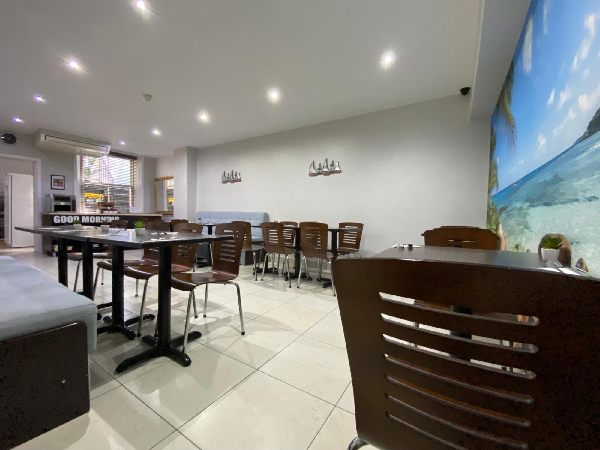 Trebovir Hotel London Exterior photo