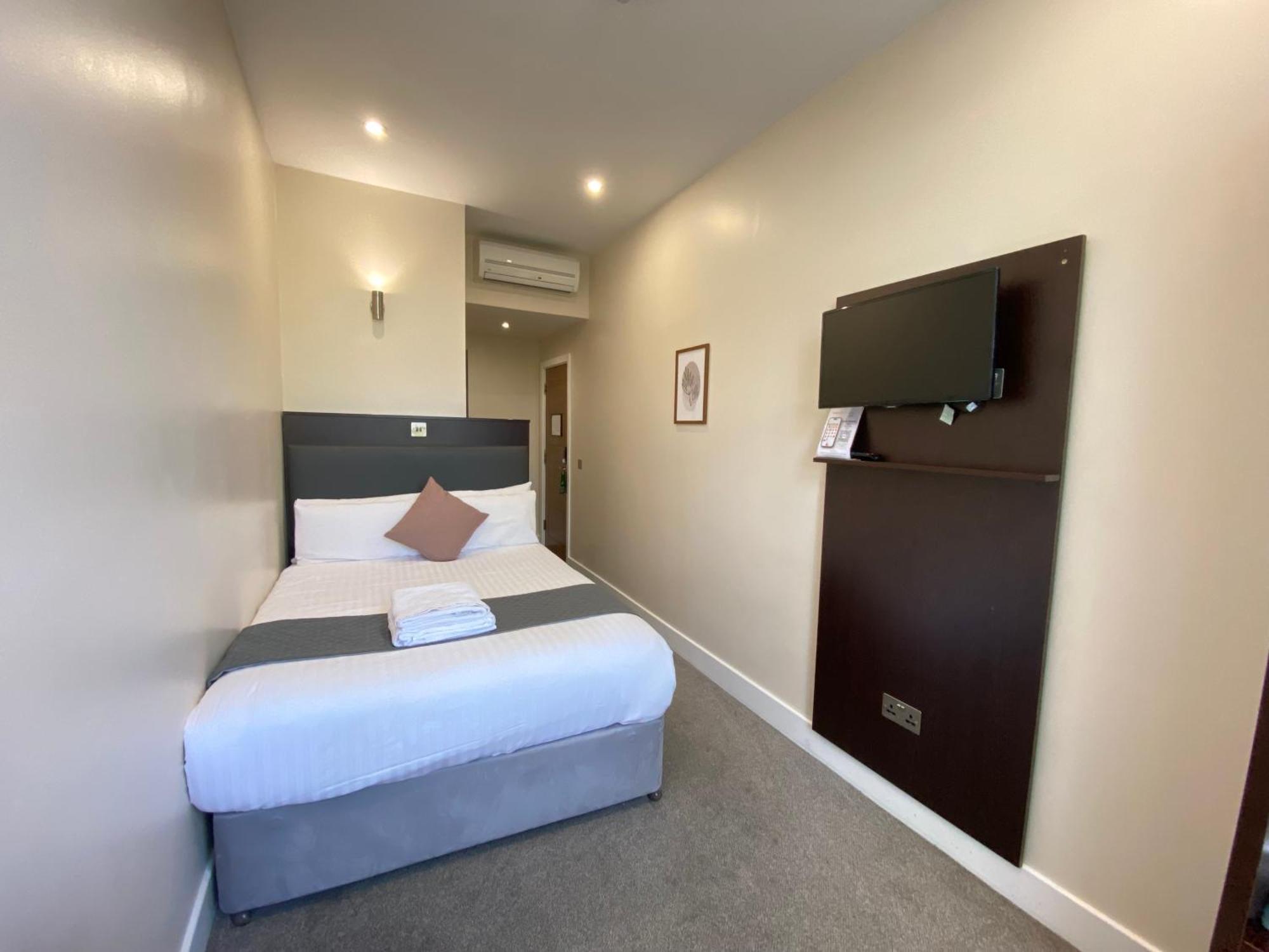 Trebovir Hotel London Exterior photo