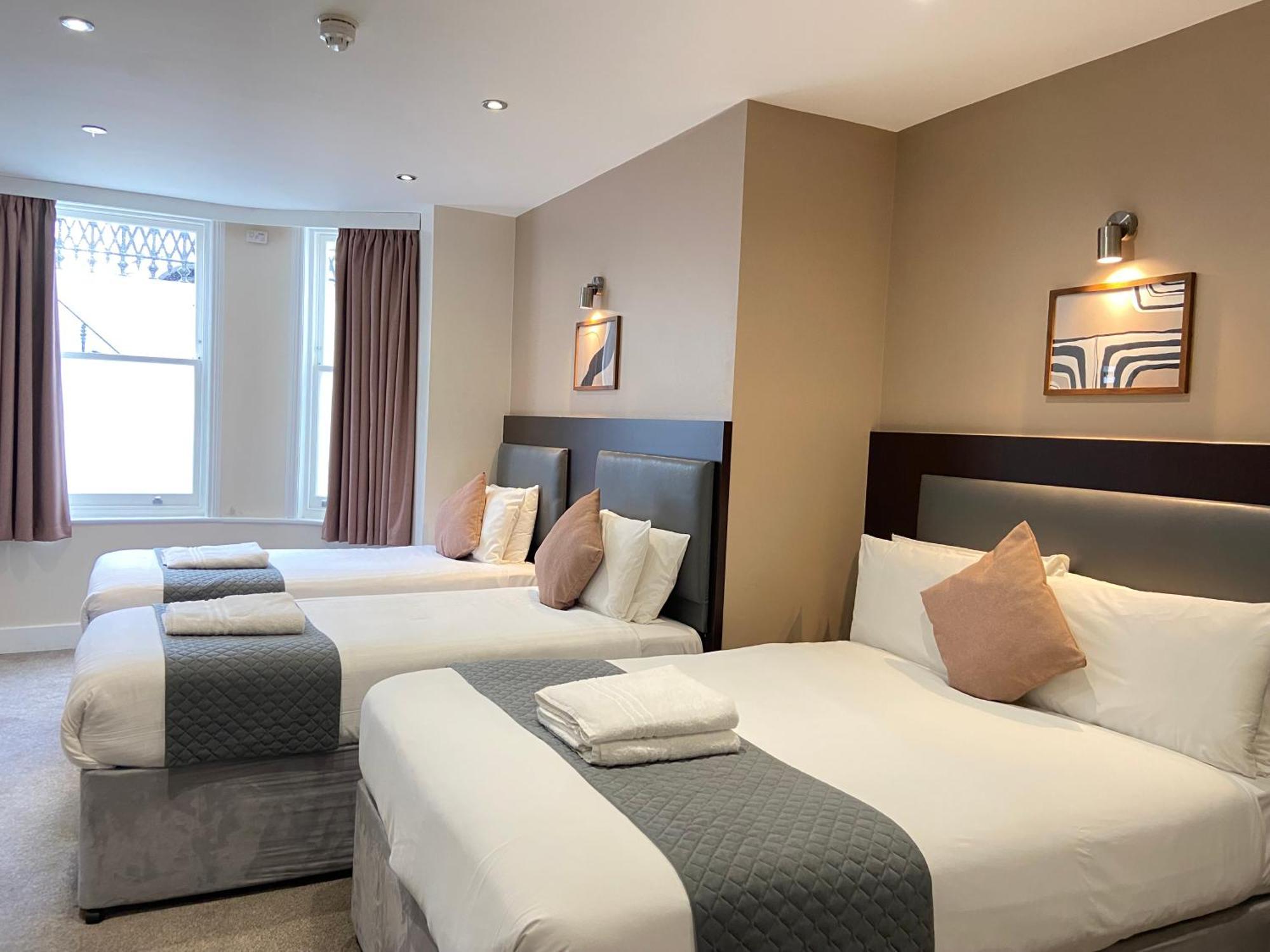 Trebovir Hotel London Exterior photo