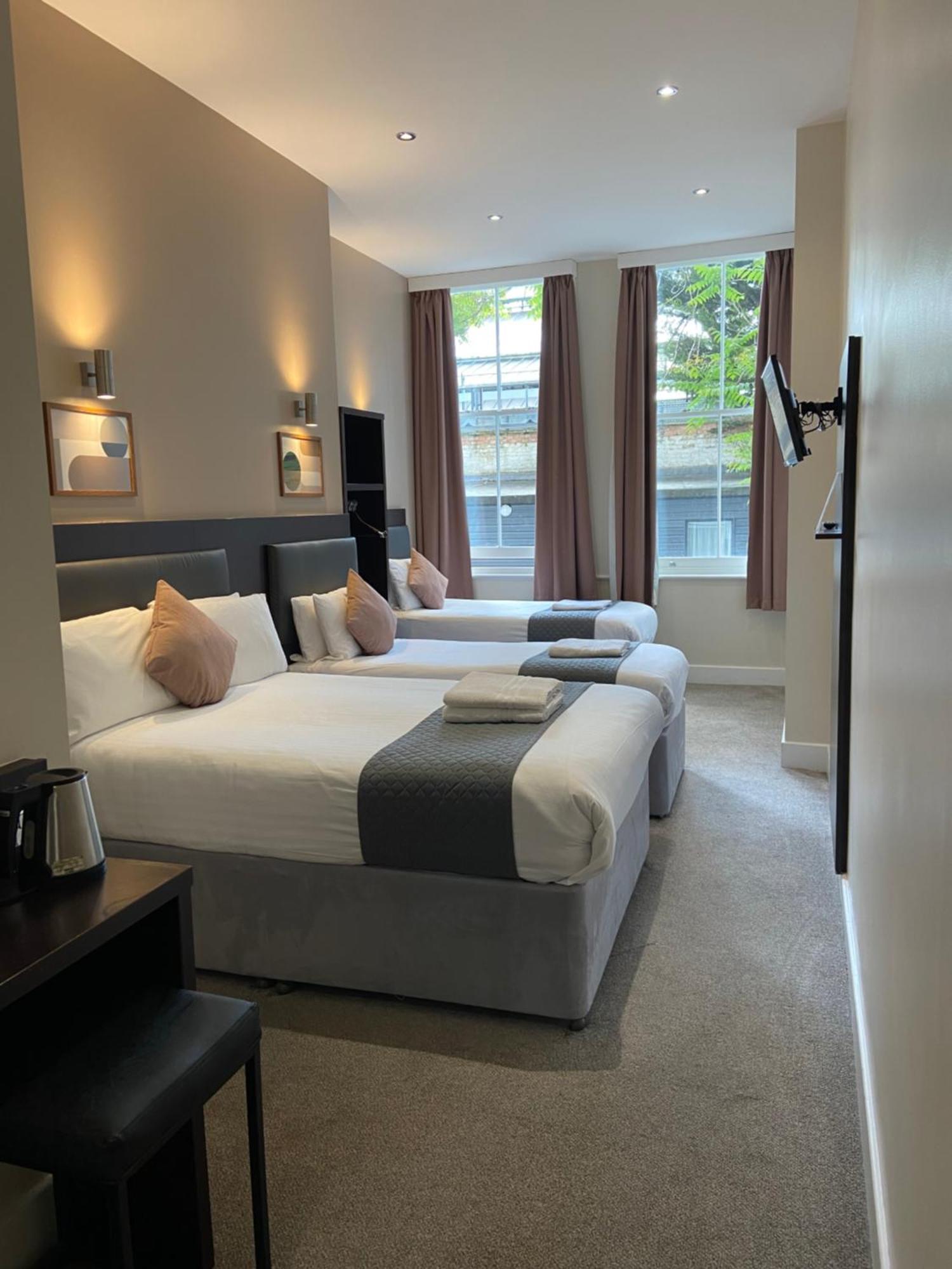 Trebovir Hotel London Exterior photo
