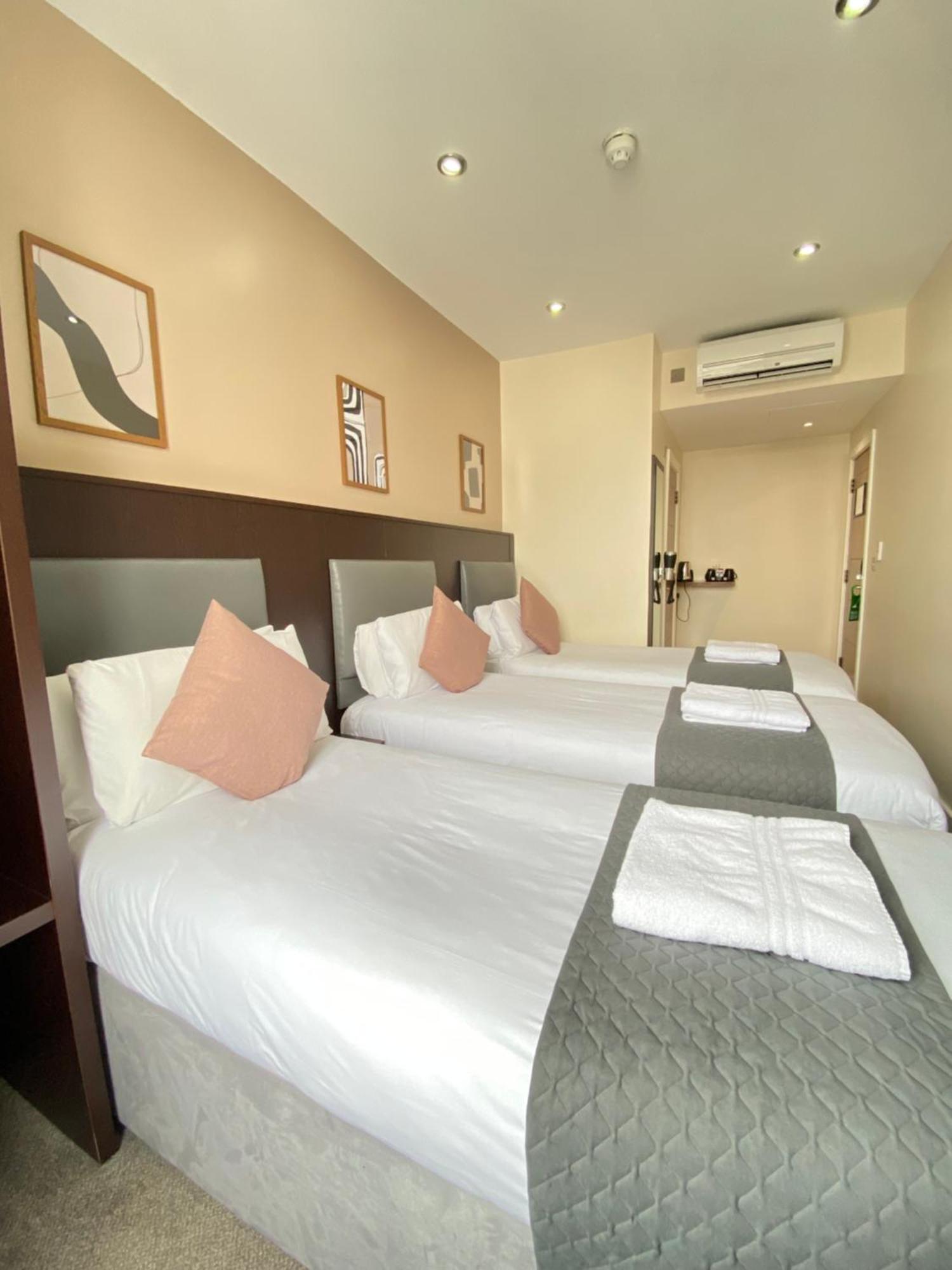 Trebovir Hotel London Exterior photo