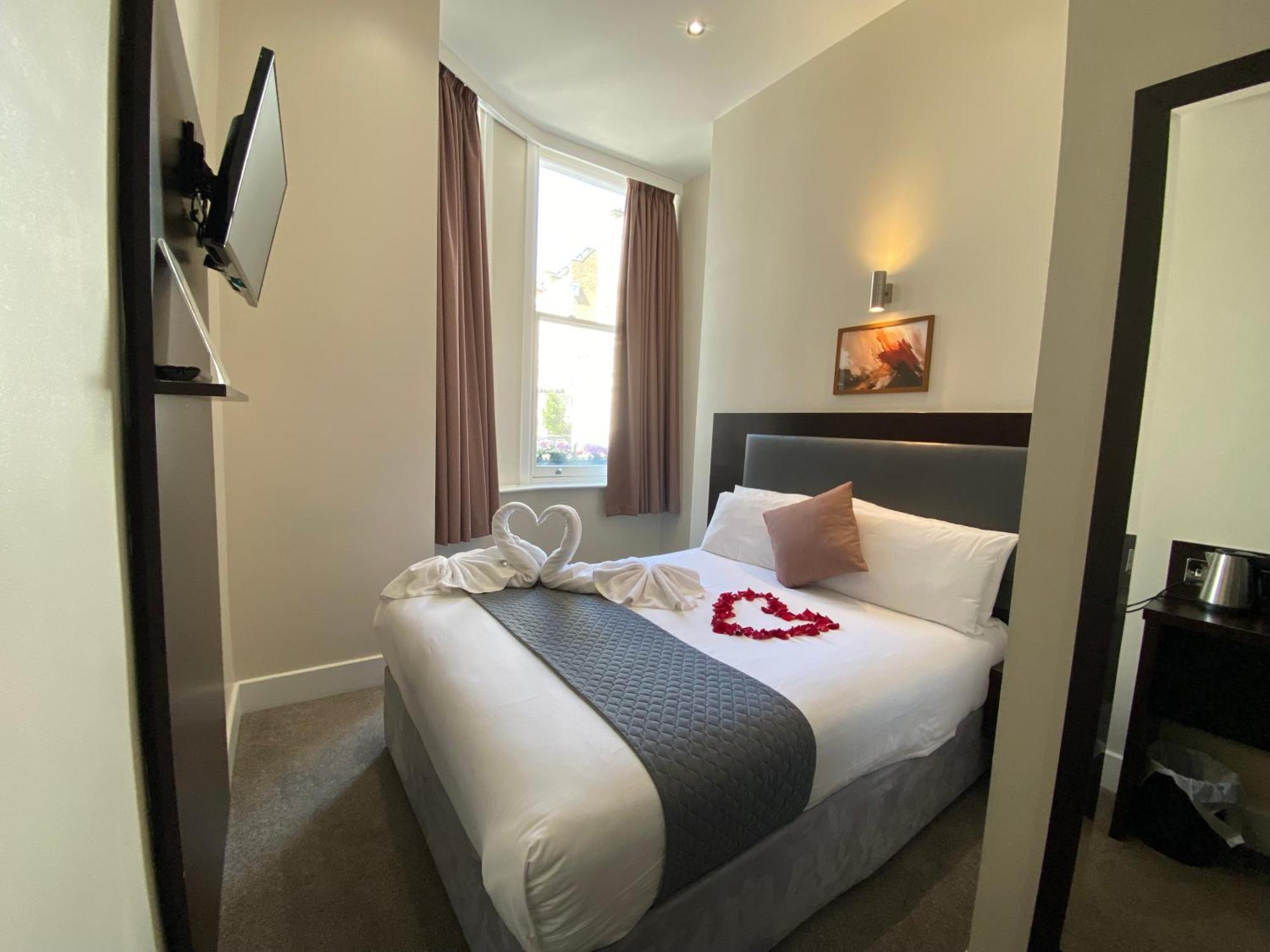 Trebovir Hotel London Exterior photo
