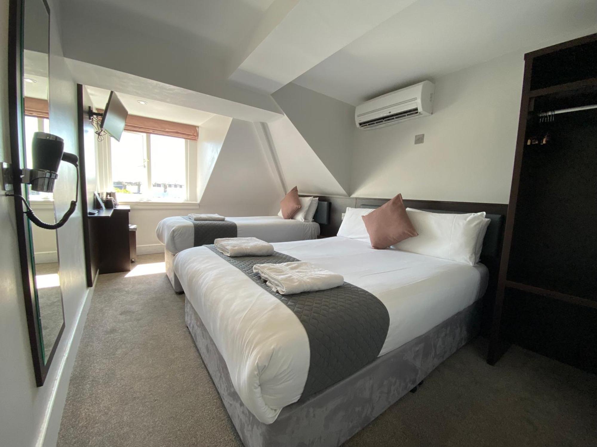 Trebovir Hotel London Exterior photo