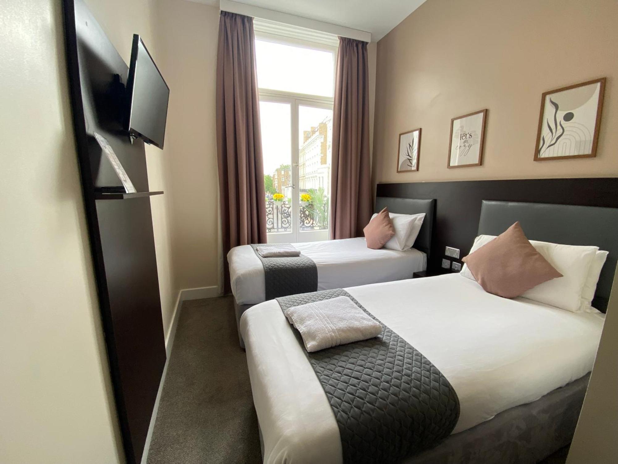Trebovir Hotel London Exterior photo